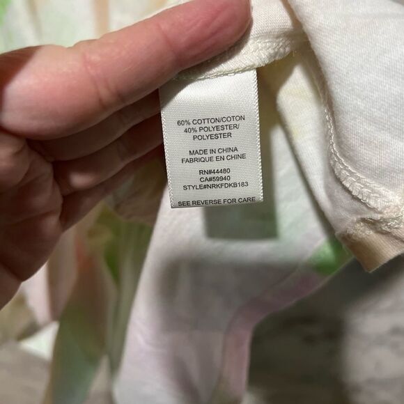 Love, Fire NWT Girl's Pastel Tie Die Dress - Size XL - Picture 3 of 6